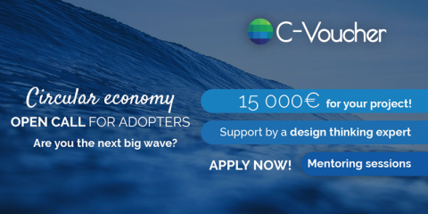 C-Voucher abre convocatoria para propuestas innovadoras sobre eficiencia energética