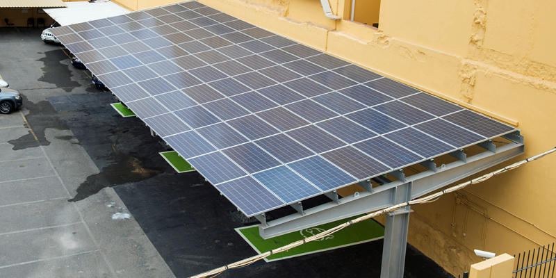 El Cabildo de Gran Canaria licita dos plantas fotovoltaicas para autoconsumo