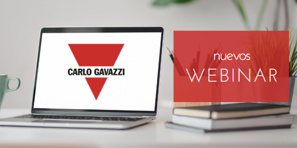 webinar Carlo Gavazzi.