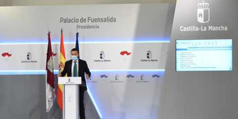 Los edificios públicos de la Junta de Castilla-La Mancha tendrán suministro renovable