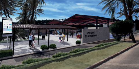 Primera instalación para el desarrollo de la comunidad energética Comptem