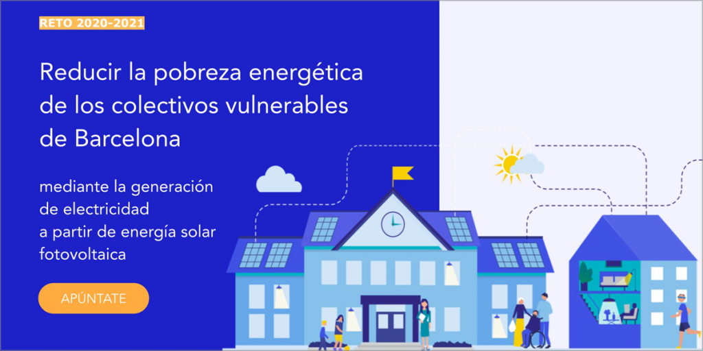DataCity Lab busca soluciones innovadoras para reducir la pobreza energética en Barcelona
