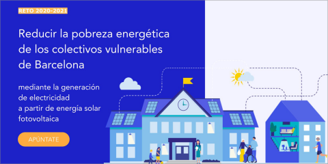DataCity Lab busca soluciones para reducir la pobreza energética en Barcelona