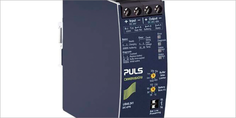 Electrónica OLFER distribuye un nuevo módulo de control de alimentación ininterrumpida