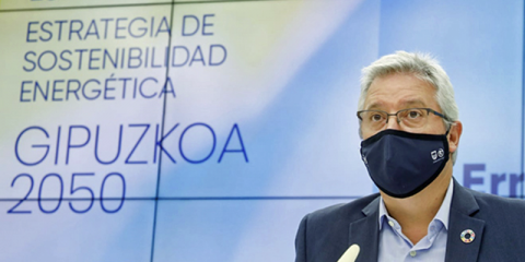 Gipuzkoa presenta su Estrategia de Sostenibilidad Energética