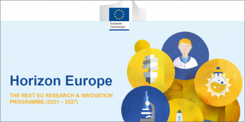 Consulta de la Comisión Europea para diseñar el programa Horizonte Europa