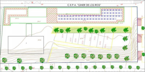 Más de 30 colegios públicos de Alicante serán energéticamente autosuficientes