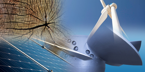 El IDAE aprueba 181 millones para proyectos innovadores de tecnologías renovables