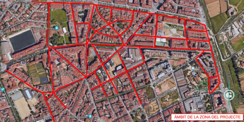 El municipio de Mataró comienza la renovación de su alumbrado público