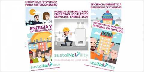 Guía sobre modelos de negocio para empresas de servicios energéticos de Navarra