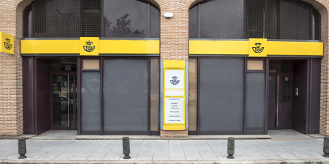 Suministro con garantías de origen renovable para las instalaciones del Grupo Correos