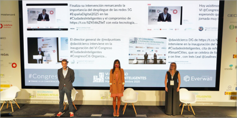Madrid aprovechará el metano de una planta de residuos para generar energía