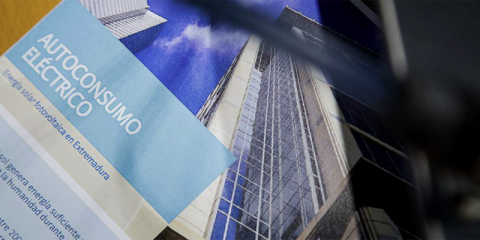 Nueva campaña para promover el autoconsumo solar en Extremadura