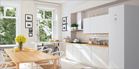 Nueva bomba de calor de alta eficiencia para viviendas de bajo consumo energético