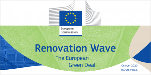 Rehabilitación y pobreza energética, objetivos de la estrategia ‘Renovation Wave’