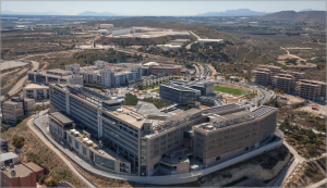 Edificios sede EUIPO