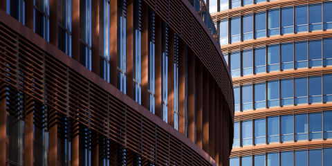 Energía certificada 100% renovable para el edificio Torre Sevilla