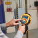 Fluke comercializa una cámara termográfica de gran resolución y lentes intercambiables