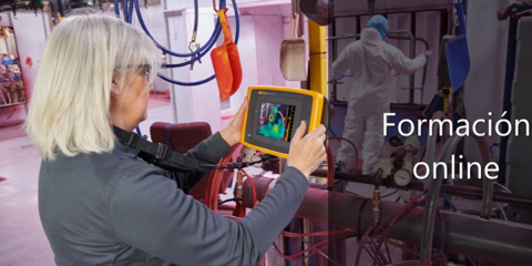Webinar de Fluke sobre técnicas de detección de fugas de aire comprimido