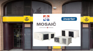 Oficina de correo de Navarra.