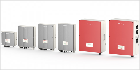 Salicru presenta nuevos inversores solares para conexión a red