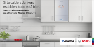 Campaña Junkers mantenimiento