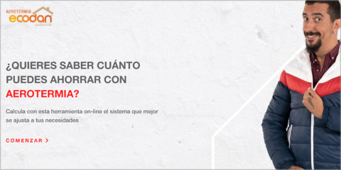 Mitsubishi Electric calcula el sistema de aerotermia más adecuado para cada vivienda