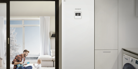 Nueva solución eficiente para calefacción y agua caliente sanitaria en viviendas