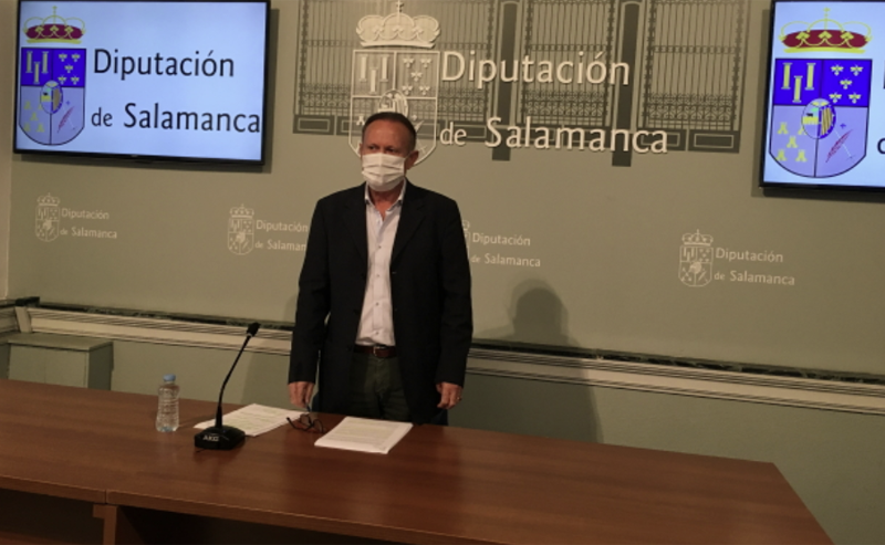 Román Hernández, diputado de Medioambiente