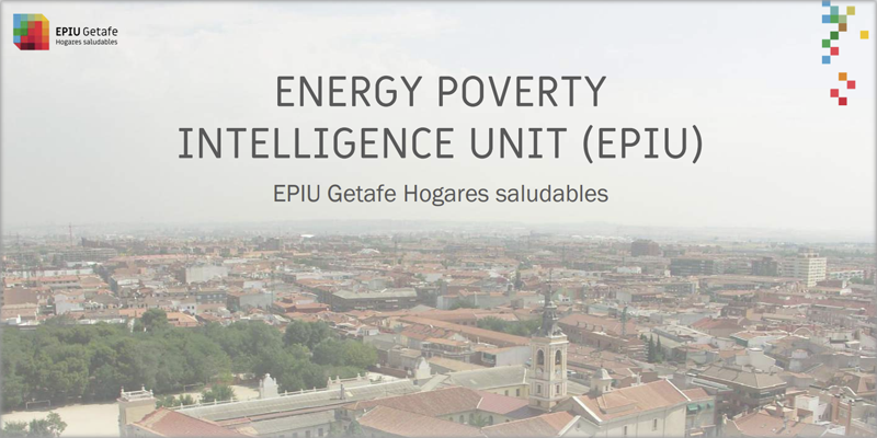 proyecto ‘EPIU Getafe Hogares Saludables’