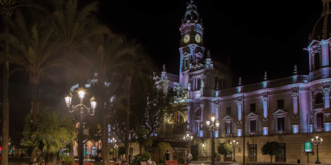 Schréder contribuye a la renovación del alumbrado público de la ciudad de Valencia