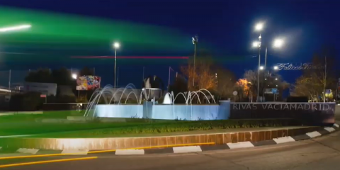 Proyecto de Schréder en Rivas Vaciamadrid