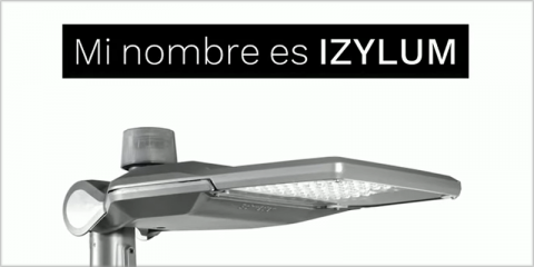 Schréder Izylum, solución de iluminación vial y urbana