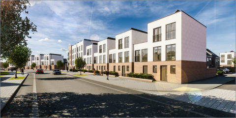 Acuerdo para implantar la tecnología de bomba de calor de Samsung en Reino Unido