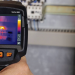 Testo promociona su cámara térmica 868 con conexión WLAN y escala de temperaturas
