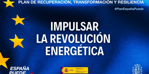 El Plan de Recuperación español apuesta por un sector energético descarbonizado