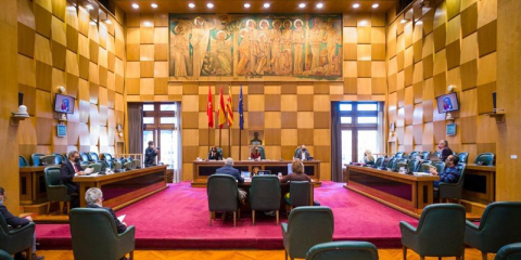 Zaragoza bonificará viviendas con instalaciones solares, aislamiento térmico y ECCN