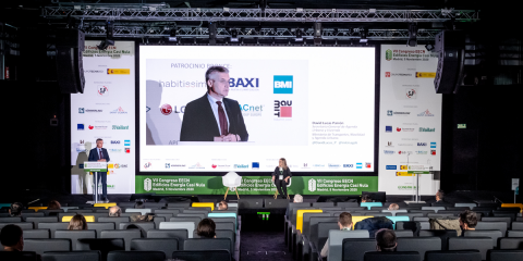 El VII Congreso Edificios Energía Casi Nula posiciona el sector de la edificación como motor clave para la descarbonización y la recuperación económica en España