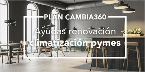 Ayudas a pymes y autónomos de Madrid para sustituir equipos de climatización