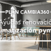 Ayudas a pymes y autónomos de Madrid para sustituir equipos de climatización