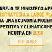 El Gobierno aprueba la Estrategia de Descarbonización a Largo Plazo 2050