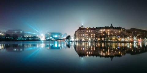 Diez equipos europeos pasan a la fase final del desafío energético de Helsinki