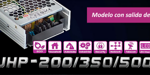 Electrónica OLFER, fuentes de alimentación UHP.