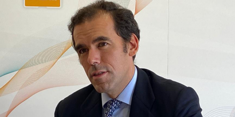 Rafael Benjumea, presidente de la Unión Española Fotovoltaica (UNEF)
