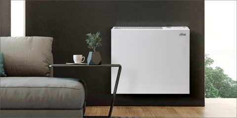 El nuevo radiador eléctrico seco de Ferroli ofrece niveles óptimos de eficiencia energética