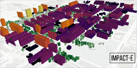 El 13% del consumo eléctrico de los edificios de Valencia se cubriría con fotovoltaica