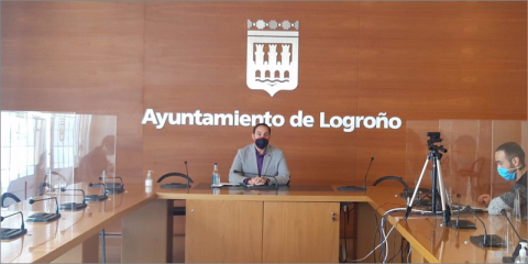 Logroño incluye la eficiencia energética en las nuevas ayudas a la rehabilitación