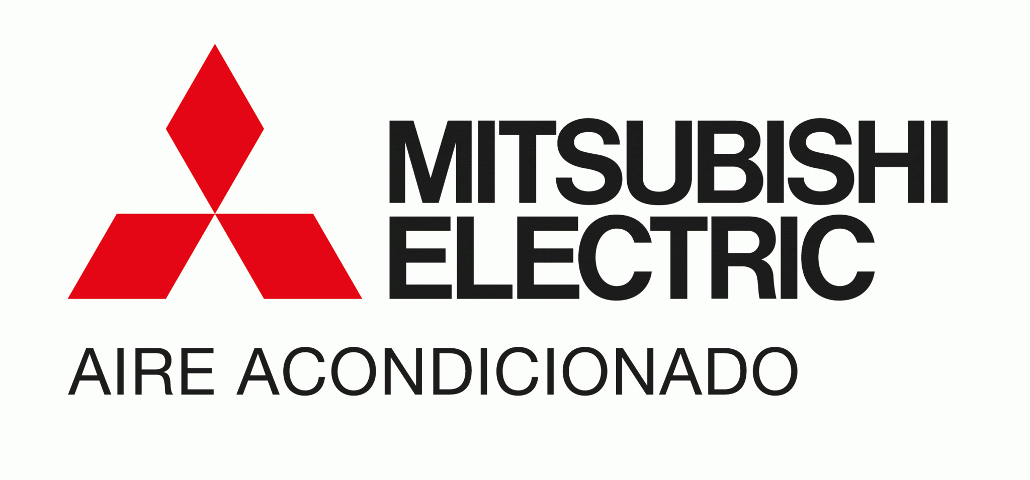 Mitsubishi electric logo