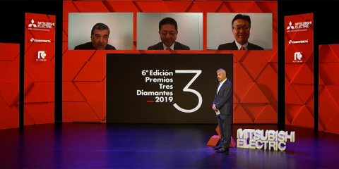 Los proyectos más eficientes, ganadores de los Premios 3 Diamantes