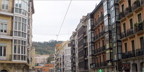 Ayudas para instalaciones térmicas, iluminación y envolvente de edificios en Euskadi